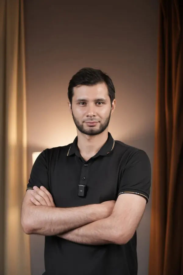 Shamshodjon Sharipov